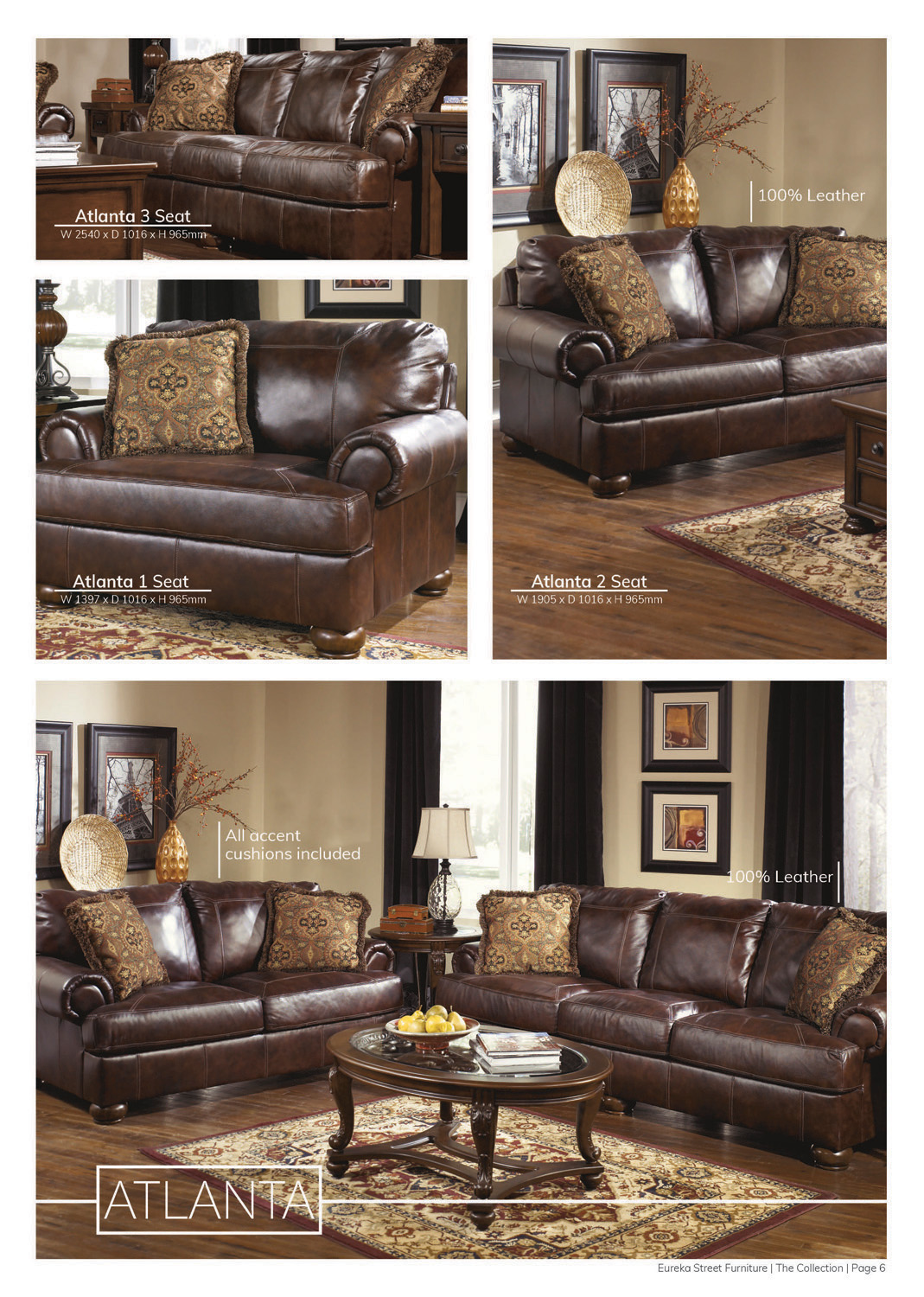 Eureka Street Furniture